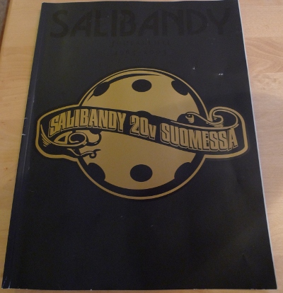 Salibandy 20v Suomessa