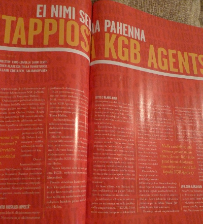 Ei nimi seuraa pahenna